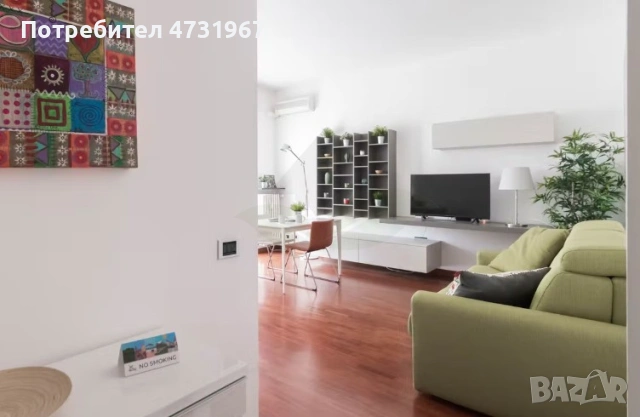 Двустаен апартамент Младежки Хълм