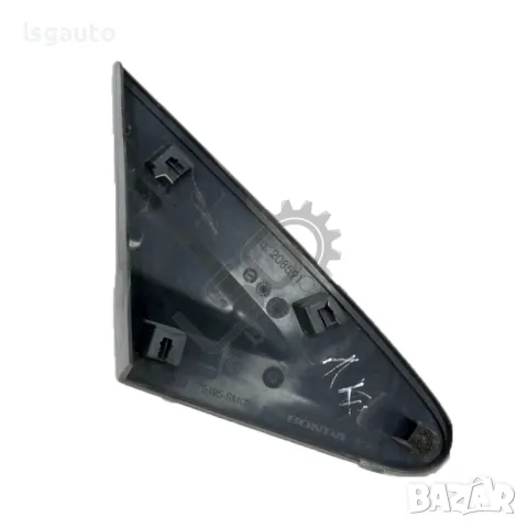 Декоративна лайсна ляв калник Honda Civic VIII 2006-2011 ID: 136743, снимка 2 - Части - 47830189