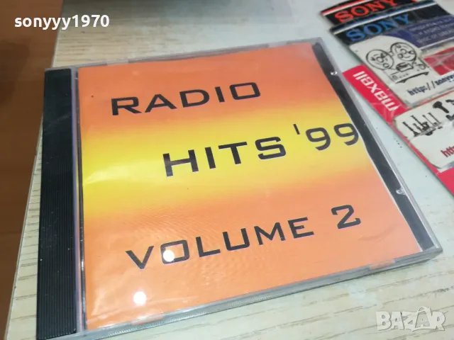 RADIO HITS 99 CD 1205251525