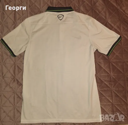 Оригинална тениска на Фк Ауе, снимка 2 - Футбол - 49580524