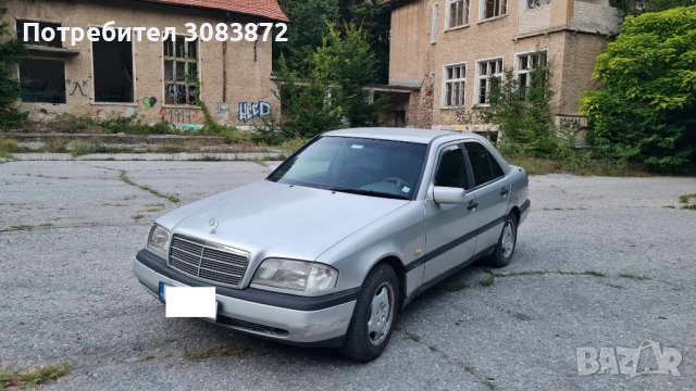 Mercedes w202 c220d, снимка 4 - Автомобили и джипове - 42038374