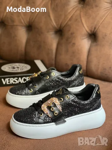 Versace дамски обувки Различни цветове , снимка 2 - Маратонки - 48949708