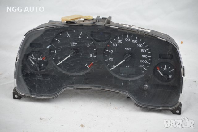 Табло Километраж за OPEL ASTRA G, OPEL ASTRA 1,6. 09228748 DW