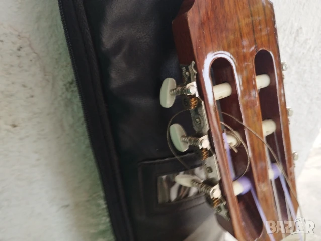 Испанска класическа китара., снимка 9 - Китари - 50658999
