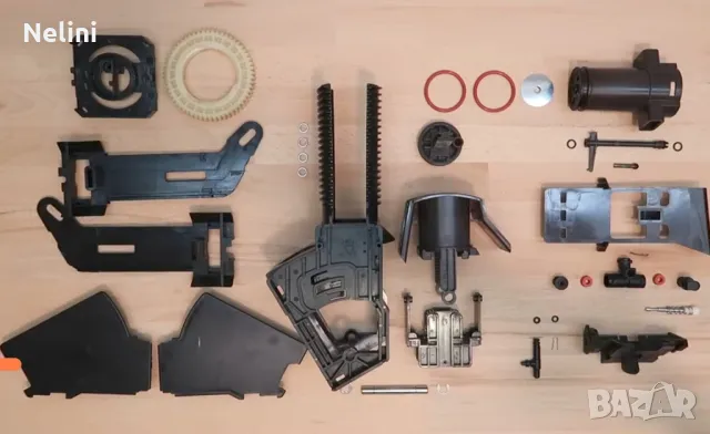 Рем. к-т кафе автомати JURA C,E,F,I,S,X, снимка 3 - Кафемашини - 48353975