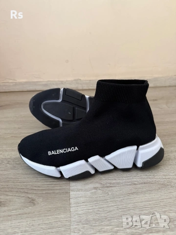 Обувки balenciaga, снимка 5 - Маратонки - 53407166