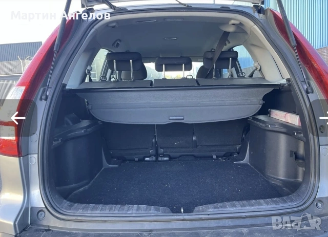 Honda CR-V 2.0i Elegance 2010, снимка 10 - Автомобили и джипове - 53143966