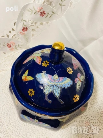 порцеланов супник , снимка 5 - Сервизи - 51044831