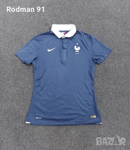 Nike france 2014 фанелка М , снимка 1 - Футбол - 47318914