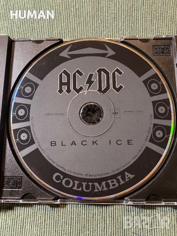 Metallica,AC/DC, снимка 10 - CD дискове - 42420812