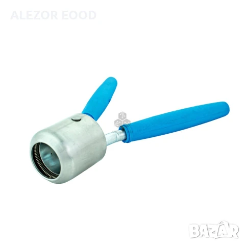 Клещи–затварачка на метални винтови капачки с диаметър 18mm, RENO05361, снимка 2 - Друго търговско оборудване - 50694282