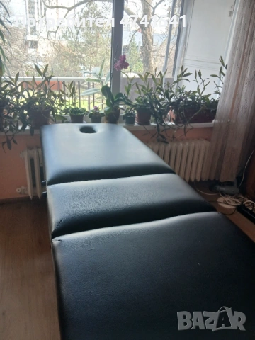 Масажен стол, снимка 2 - Столове - 53521504