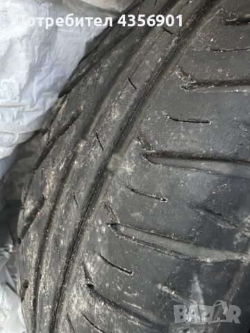 Летни гуми Мишлен и Унироял 185/60/15, снимка 8 - Гуми и джанти - 51456934