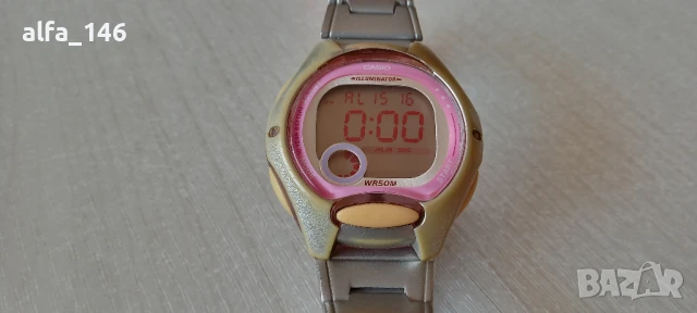 Дамски часовник Casio LW-200D, снимка 3 - Дамски - 51194217
