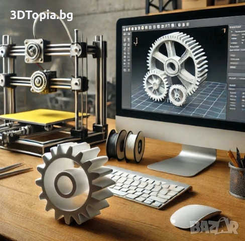 3д принтиране по поръчка, снимка 4 - Други услуги - 52916250