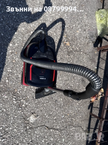 Bosch AquaWash&Clean ProPower 2100W прахосмукачка перяща“., снимка 5 - Прахосмукачки - 55785646