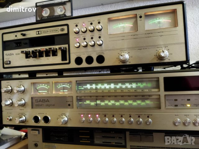 SABA-936, снимка 4 - Декове - 40086753