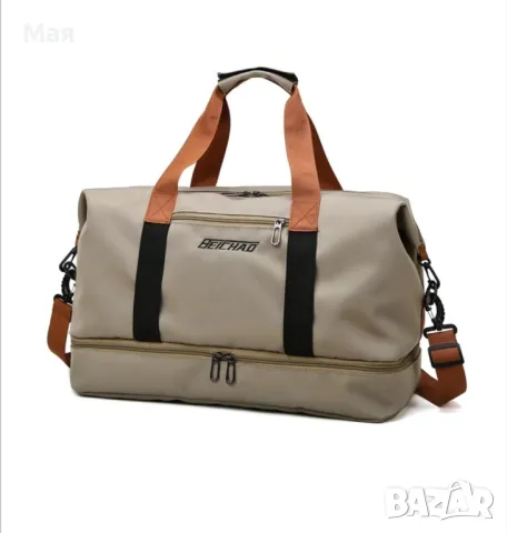 Чанта за спорт/ пътуване, снимка 8 - Сакове - 49164192