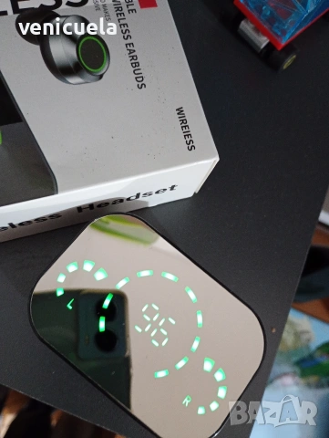 НОВИ Безжични слушалки 