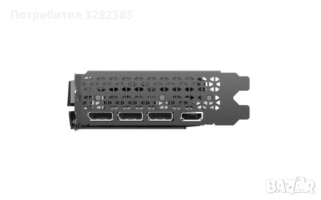 Видеокарта Nvidia ZOTAC GAMING GeForce RTX 3060 Ti Twin Edge OC - 8GB GDDR6 Memory, снимка 3 - Видеокарти - 41024987