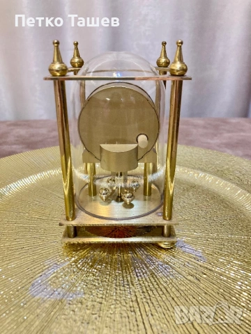 Оригинален часовник Trenkle, снимка 3 - Антикварни и старинни предмети - 53124357