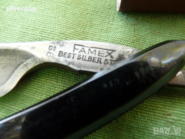 Отличен колекционерски бръснач - 23, снимка 3 - Други ценни предмети - 42641831