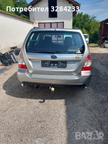 Субару Форестър на части, снимка 2 - Автомобили и джипове - 41641536