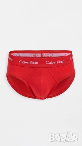 Слип Calvin Klein , снимка 10 - Бельо - 53256440