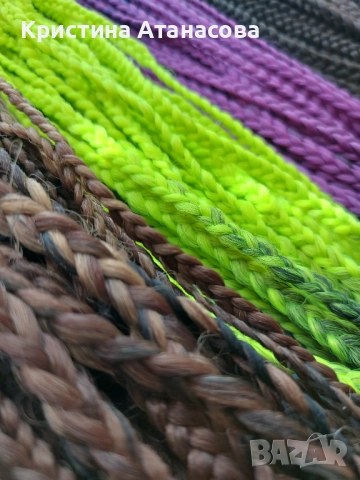 💖 Аксесоари за коса – сет или поотделно! 💇‍♀️✨, снимка 17 - Аксесоари за коса - 52135749