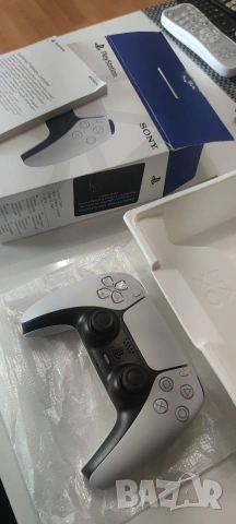 PS5-Dualsense Controller , снимка 2 - Аксесоари - 53776672