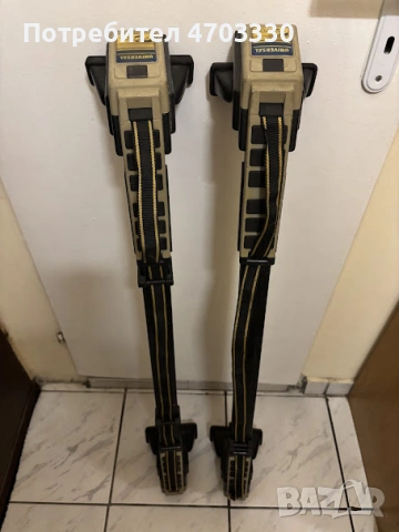 Багажник за ски 