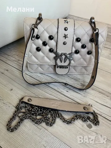 НАМАЛЕНА Нова дамска чанта Pinko , снимка 1