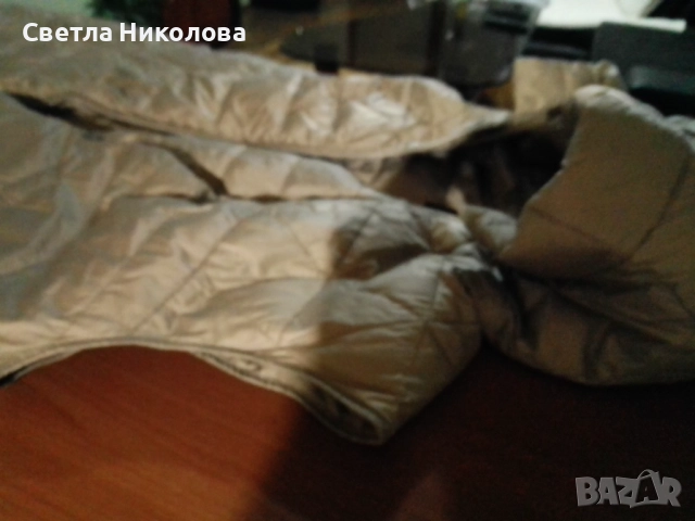 Грейка гъши пух оригинална,нова., снимка 2 - Елеци - 52832764