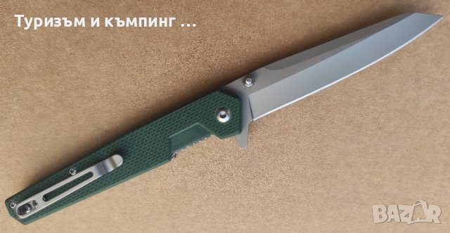 Сгъваем нож Nage /2+1/, снимка 10 - Ножове - 42513091