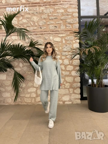 Дамски Ежедневни Комплекти , снимка 10 - Комплекти - 50454994