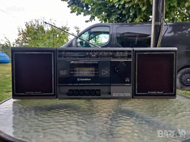 GoldStar TSR-763