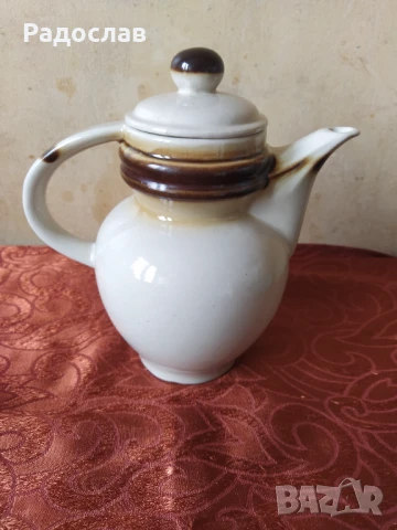 стар сервиз за чай или кафе, снимка 4 - Сервизи - 51429600