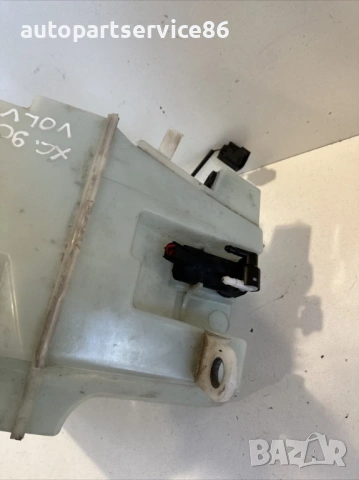 Казанче - чистачки за предно стъкло за Volvo XC90 2.4D 185HP D5 (2007) , снимка 3 - Части - 53807235