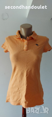 Abercrombie & Fitch дамска тениска , снимка 1