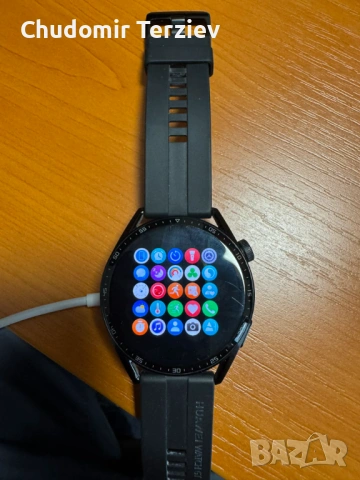 Huawei Smart Watch GT3, снимка 2 - Смарт часовници - 53707326