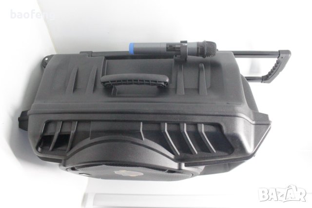 Чисто нова MBA SA-8900 ULTRA 6000w  Караоке стерео колона 12месеца гаранция модел 2024, снимка 6 - Тонколони - 44389218