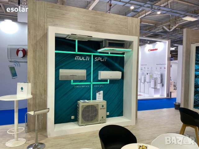 Инверторен климатик SENDO AEGEAN, снимка 11 - Климатици - 41382209