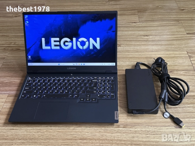 120Hz Legion`Ryzen 5-5600H/RTX 3050Ti/16GB RAM/512GB SSD/Бат 6ч