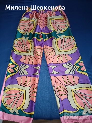 Дамски панталони ZARA и C&A,р-р 36/S