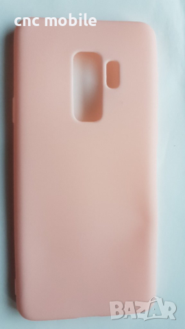 Samsung Galaxy S9 Plus - Samsung SM-G965F калъф case силиконов гръб , снимка 4 - Калъфи, кейсове - 38659081