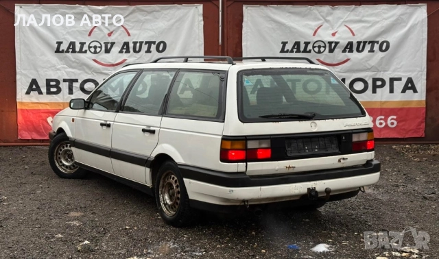 Фолксваген Пасат 2 Vw Passat 2 3B 1.9D 68к.с. (89-93)г.  на части, снимка 5 - Автомобили и джипове - 52659993