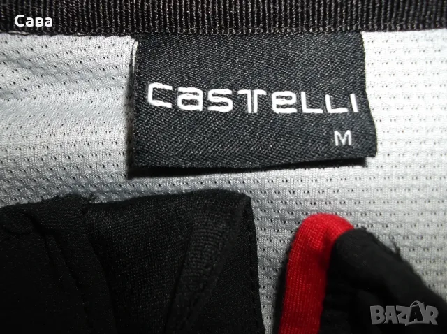 Софтшел CASTELLI  мъжки,М, снимка 7 - Якета - 56061266