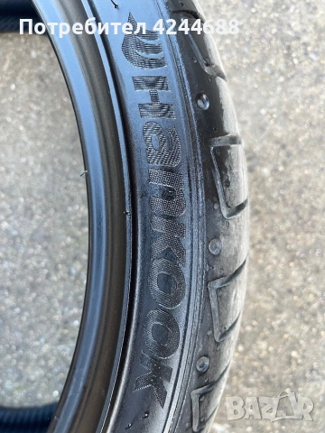 Летни гуми 245/35/19, снимка 5 - Гуми и джанти - 53669434