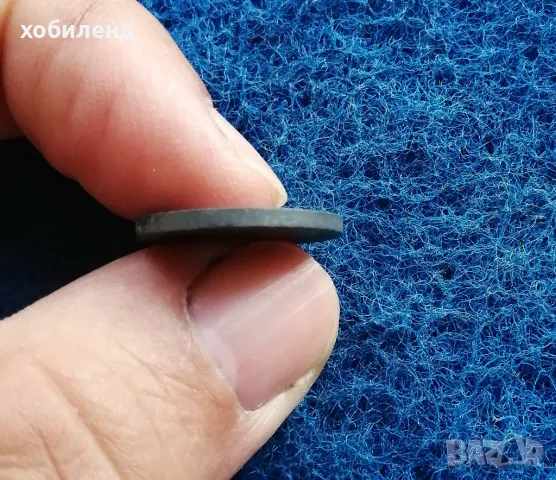 10 стотинки 1917-матрично по-дебела!, снимка 2 - Нумизматика и бонистика - 33802623