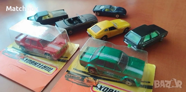 Matchbox  1/64 България MATCHBOX BULGARIA, снимка 6 - Колекции - 48423057